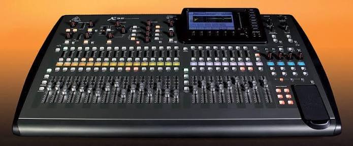 🎚️ Behringer X32 Digital Mixer