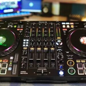 Pioneer DJ DDJ-SX3 Controller