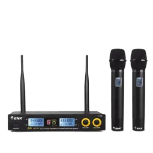 BNK X35 Wireless Microphone System