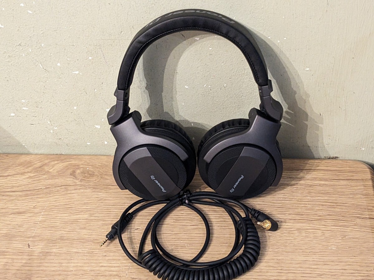 🎧 Pioneer DJ HDJ-CUE1 Headphones - Image 3